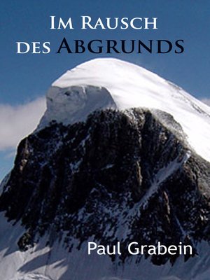 cover image of Im Rausch des Abgrunds